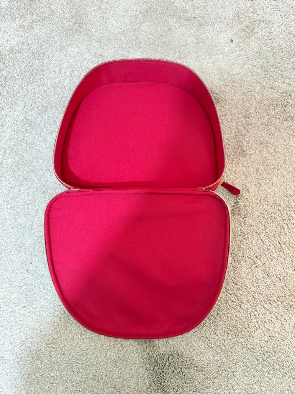 N/A stylish red